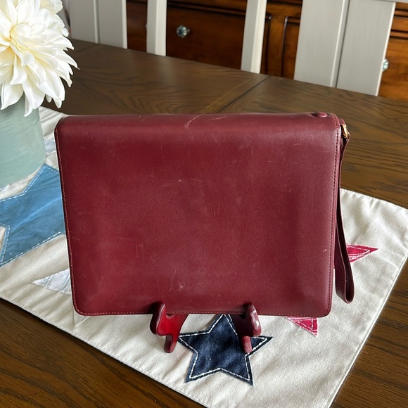 CARTIER VINTAGE CLUTCH - Picture 4 of 17